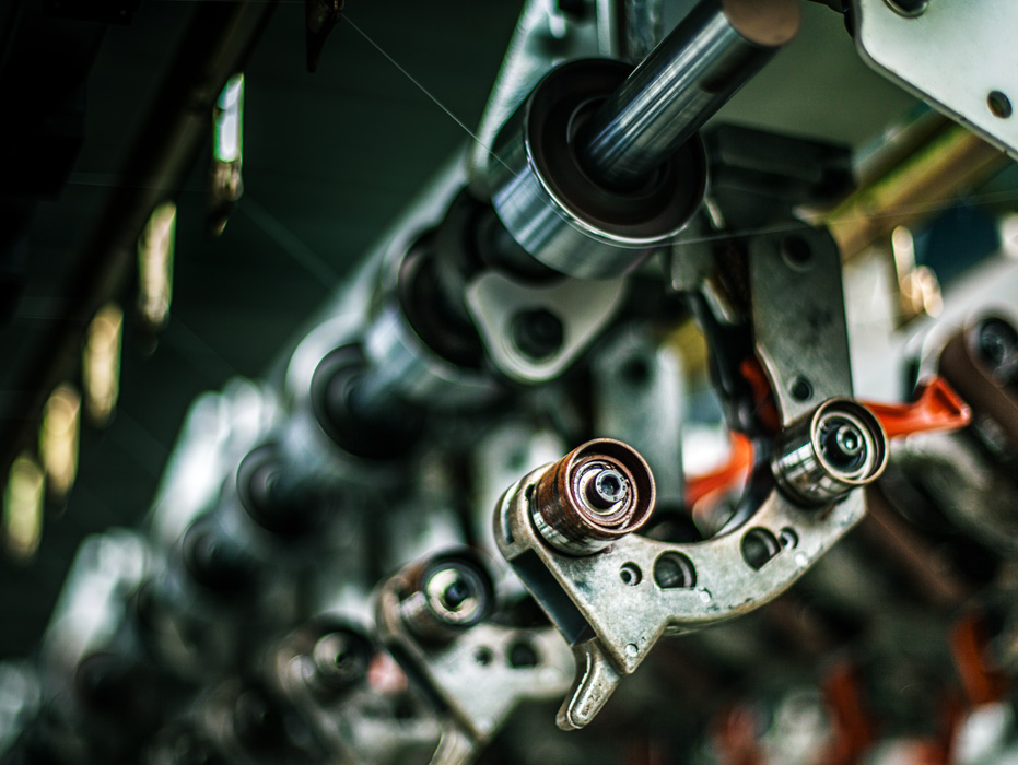 直流電機的機械構造與基本原理